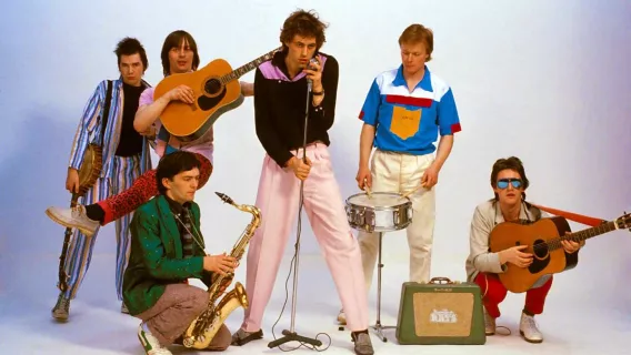 boomtown rats