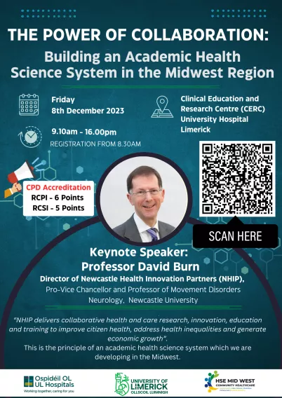 Collaboration Academic Health Science System Conference Mid West 