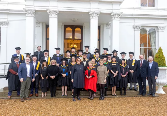 First for University of Limerick as Supply Chain Apprenticeships graduate