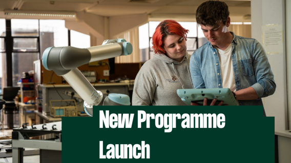 New Programme Launch