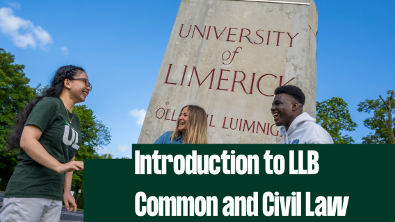 Introduction to LLB Common and Civil Law