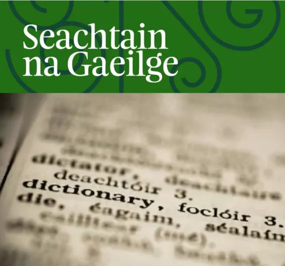 Seachtain na Gaeilge