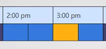 yellow booking slot wc online