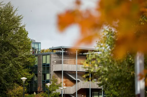 Languages building