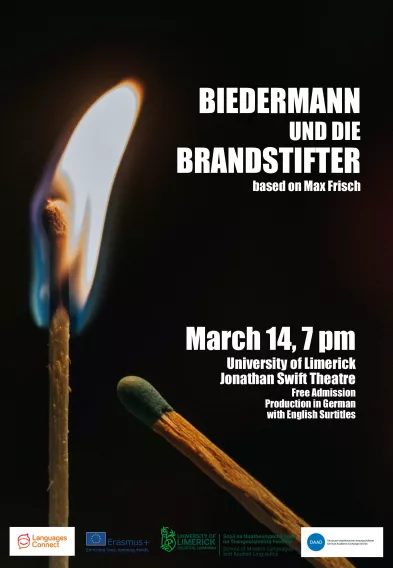 poster biedermann