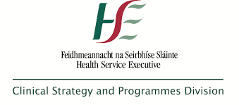 HSE Clinical Strategy and Programme Division logo