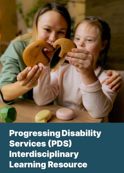 Progressive Disability Service Interdisciplinary Learning 