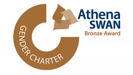 Athena SWAN Bronze logo