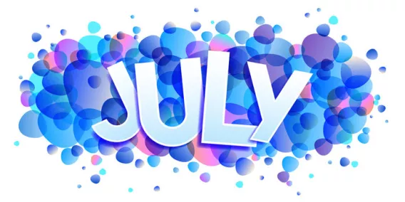 july