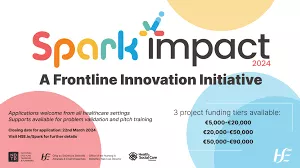 HSE SPARK IMPACT FUNDING AWARDS 