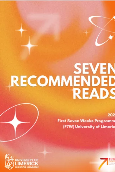 Poster for Recommended Reads 2024