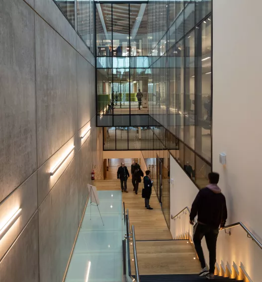 Library at University of Limerick