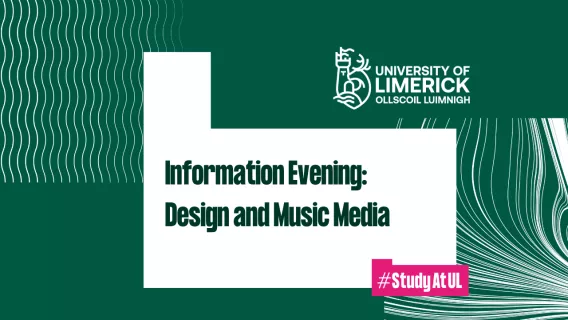 Information Evening: Design and Music Media