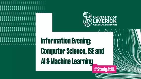 Information Evening: Computer Science, ISE and AI & Machine Learning