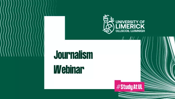 Journalism Webinar