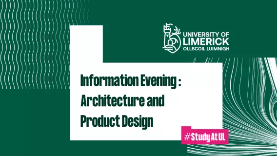 Information Evening: Architecture and Product Design