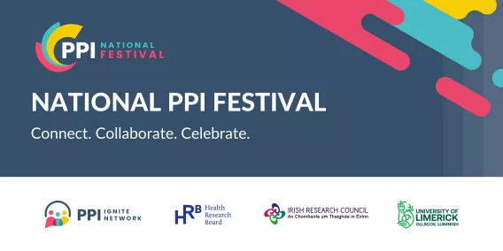 Advertisement for National PPI Festival 2024