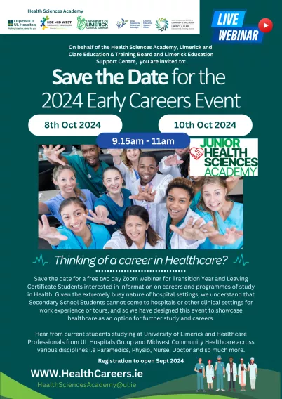 2024 Early Careers Event 