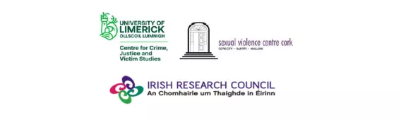 Sponsors of this programme include the Sexual Violence Centre Cork and the Irish Research council