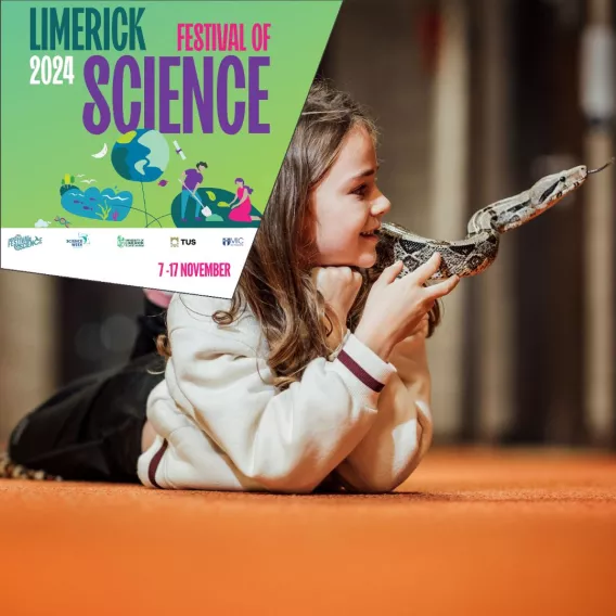 Science Week 2024 - Animal Magic