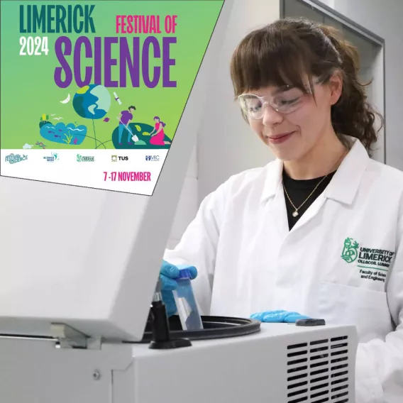 Science Week 2024 - Green lab webinar