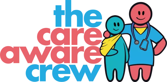 CARE AWARE CREW LOGO