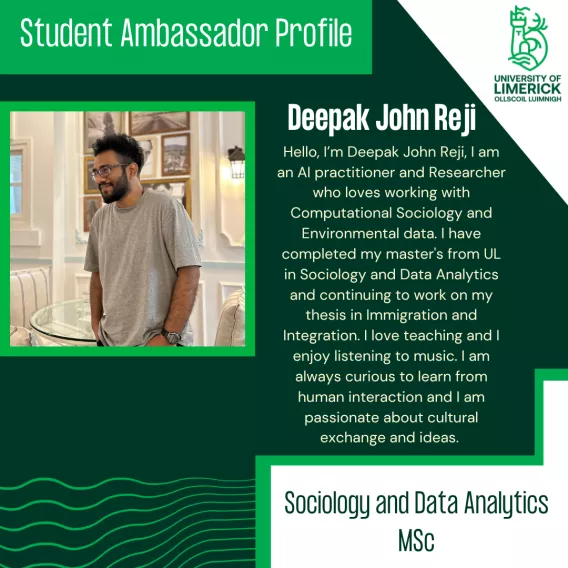 Deepak Ambassador profile