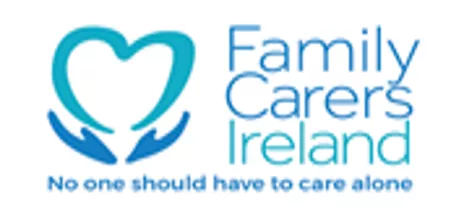 Family Carers Ireland Logo 