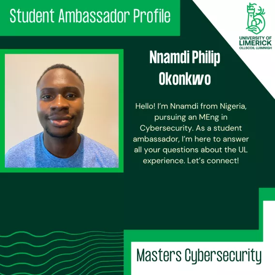 Nnamdi Ambassador profile