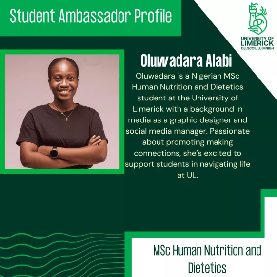 Oluwadara Ambassador profile