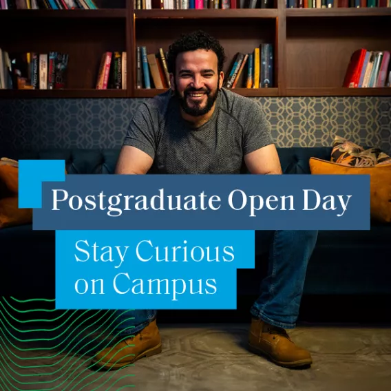 Postgrad Open Day