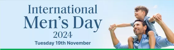 International Men's Day Event 2024