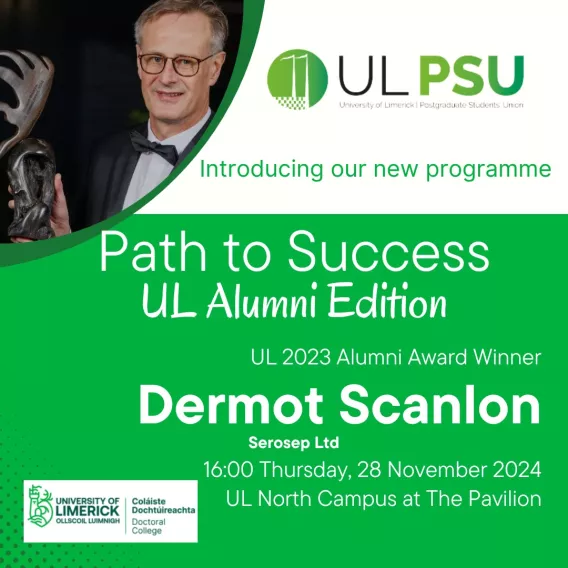 Paths to Success - UL Alumni Edition 