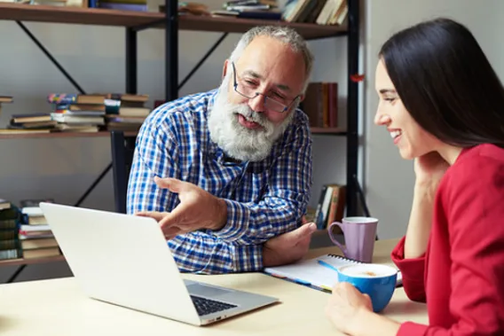 Doctoral College Webinar - 'Working with Your PhD Supervisor'