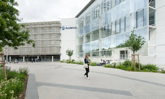 Audencia University