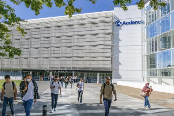 Audencia University