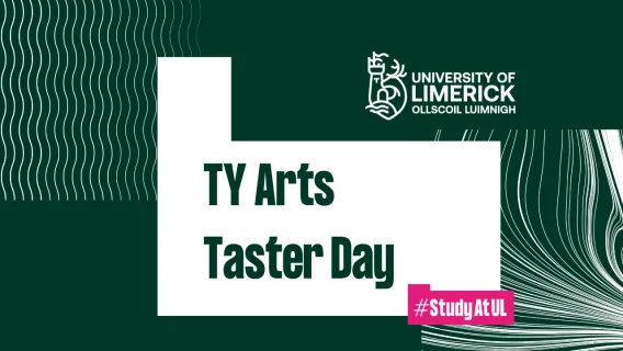 TY Arts Taster Day