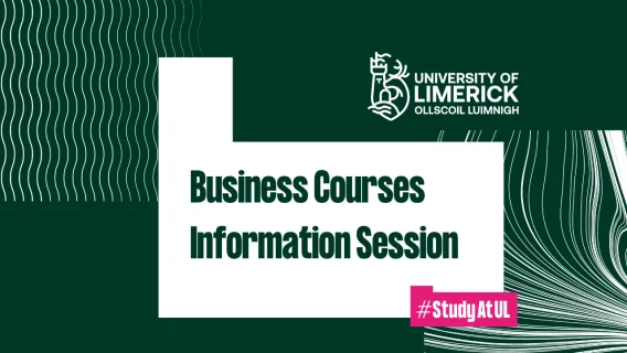 Business Courses Information Session