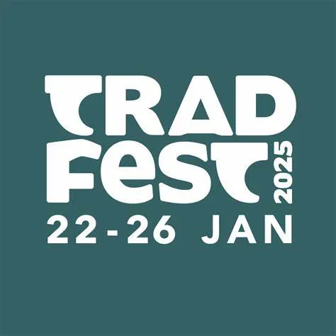 TradFest 2025 logo