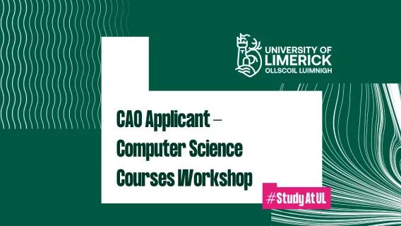 CAO Applicant - Computer Science Courses Workshop