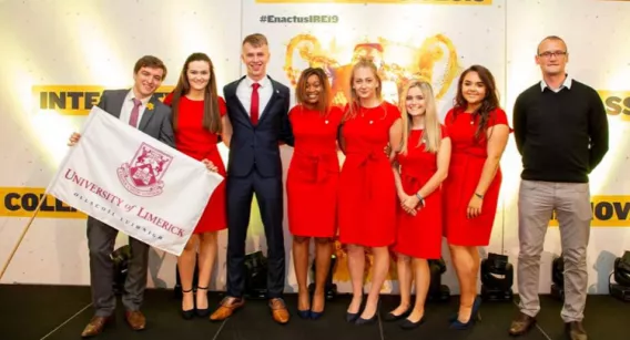 Enactus Ireland 2019 Awards