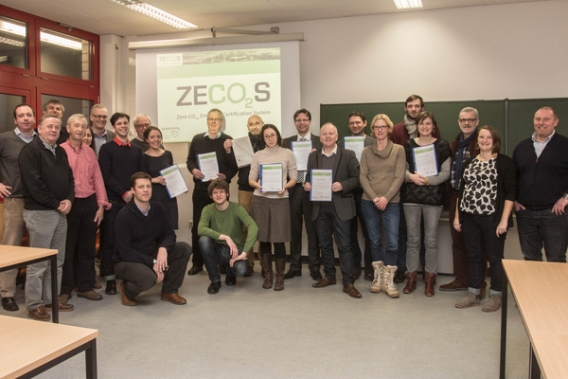 ZECOS: Sustainable Communities and Regions with the Communal Zero CO2e Emission Certification System (2016)