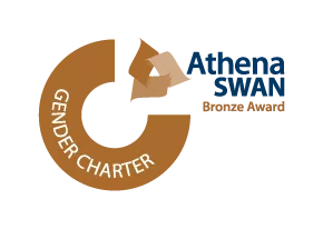 Athena SWAN Department Bronze Award, Expanded Charter including Professional and Support staff