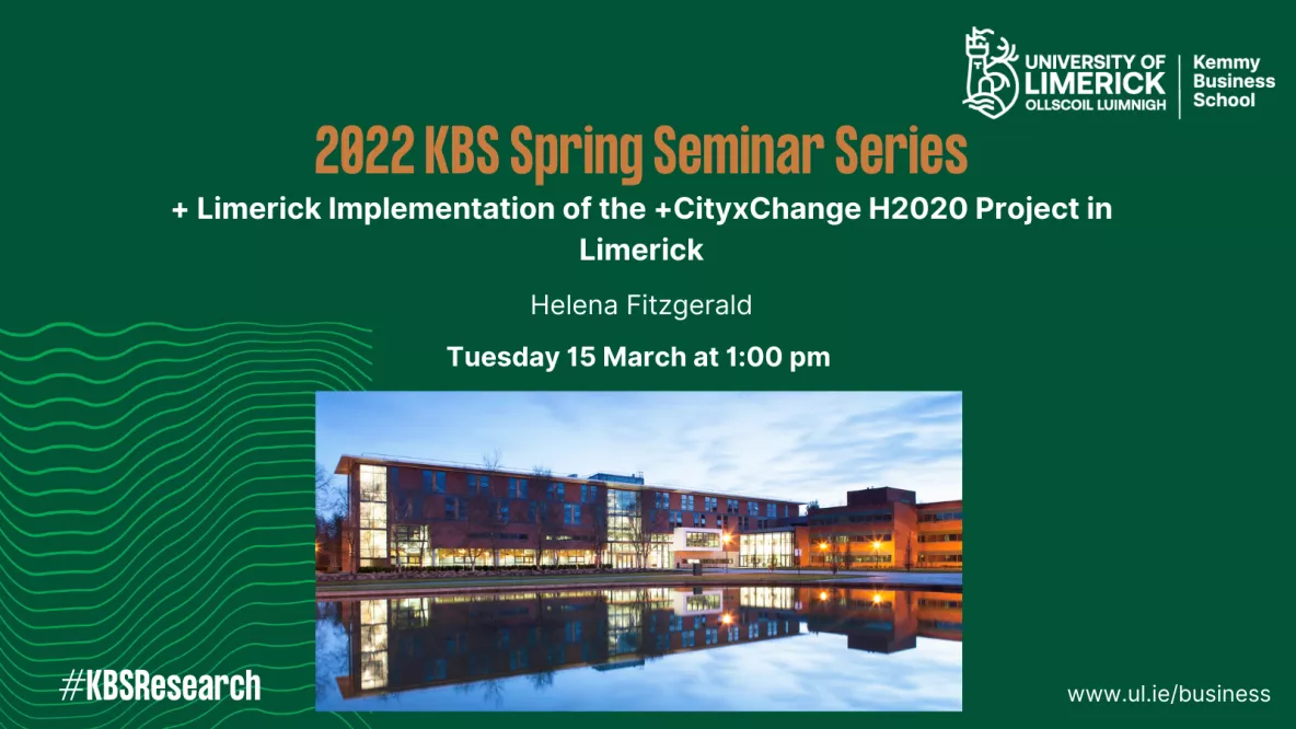 2022 Research Seminar Series