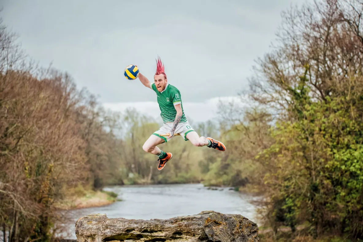 University of Limerick to host two international Quidditch events featuring 1,800 athletes