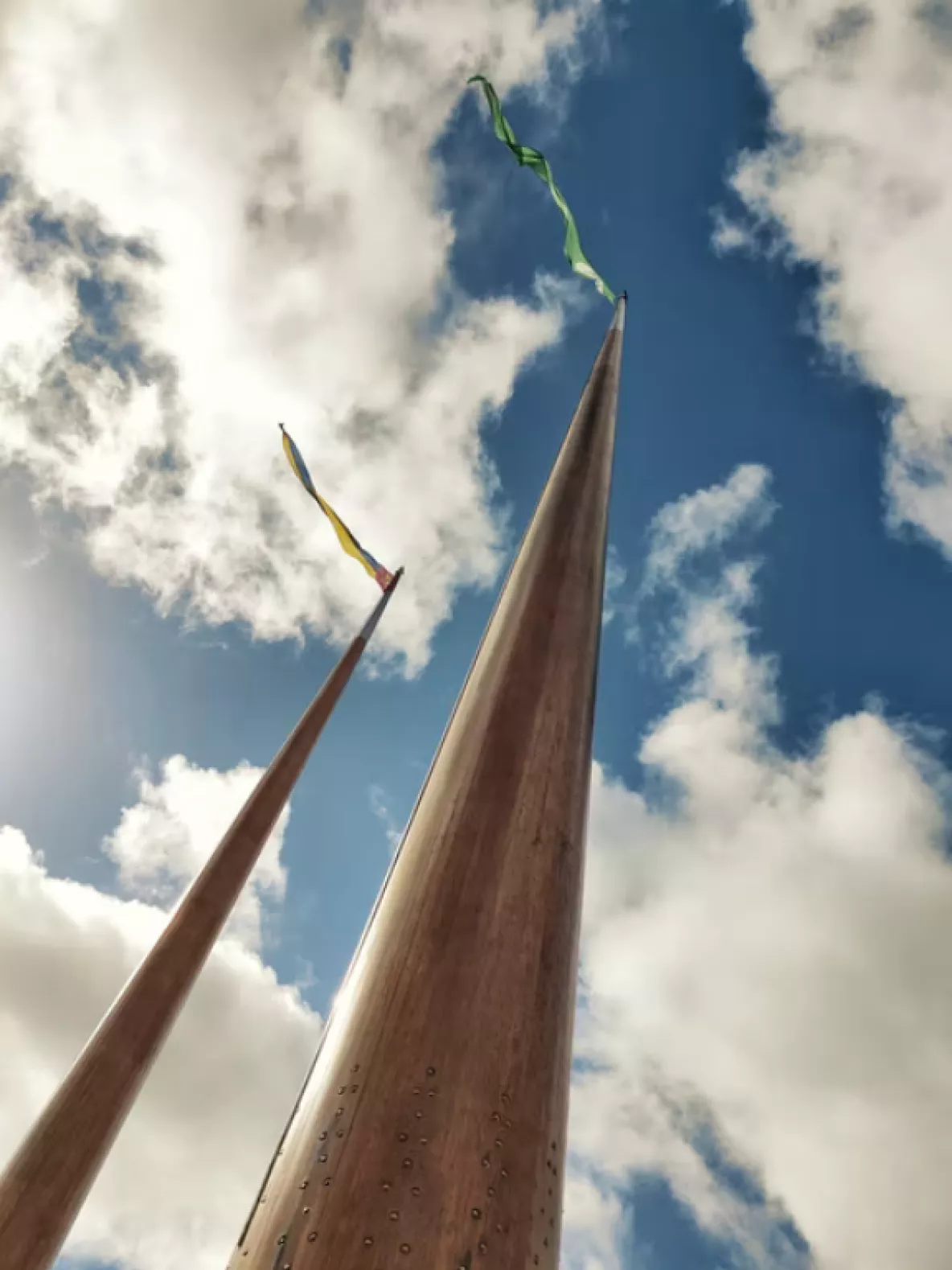 UL Flagpoles