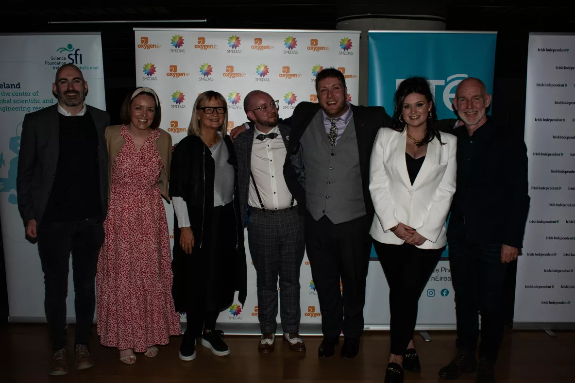 University of Limerick journalism students scoop national media awards