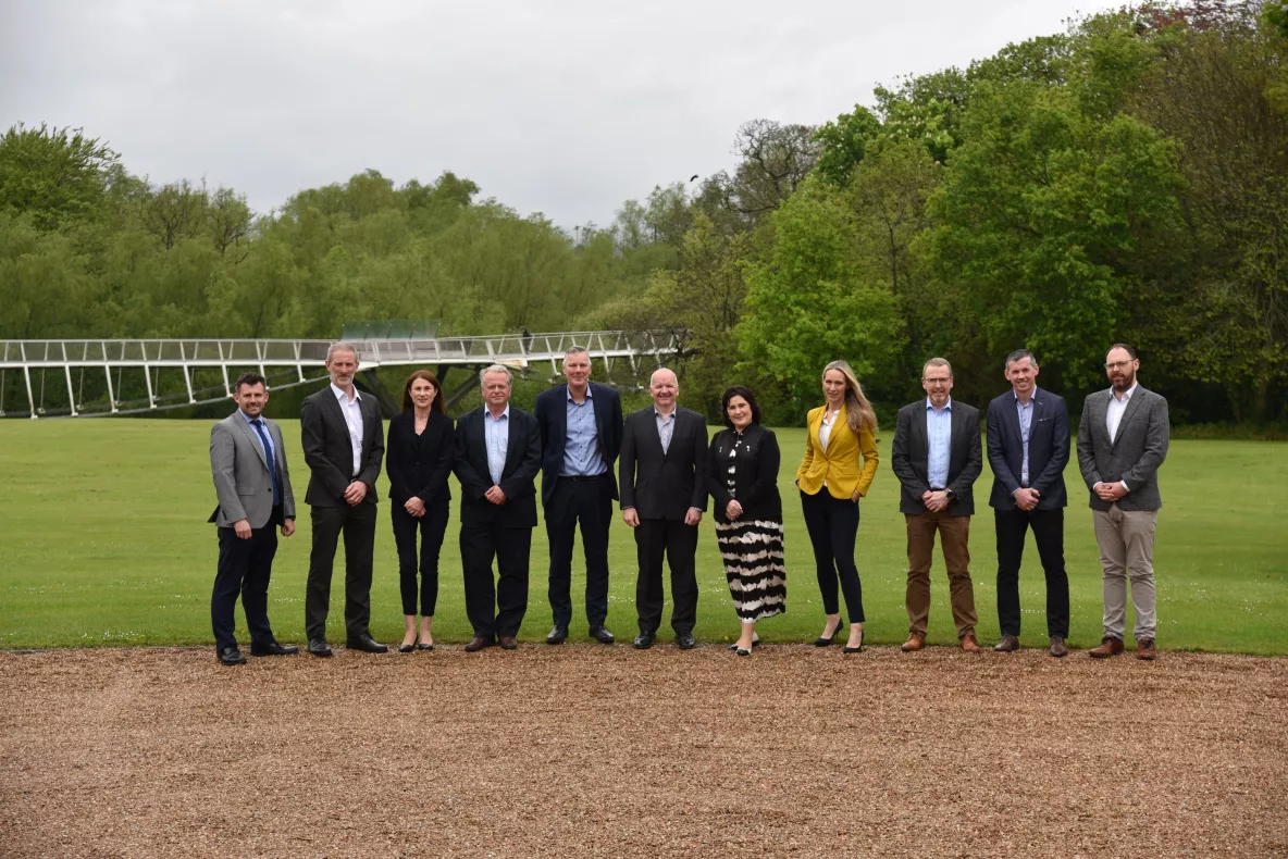 University of Limerick hosts first meeting of Shannon Estuary Economic Taskforce