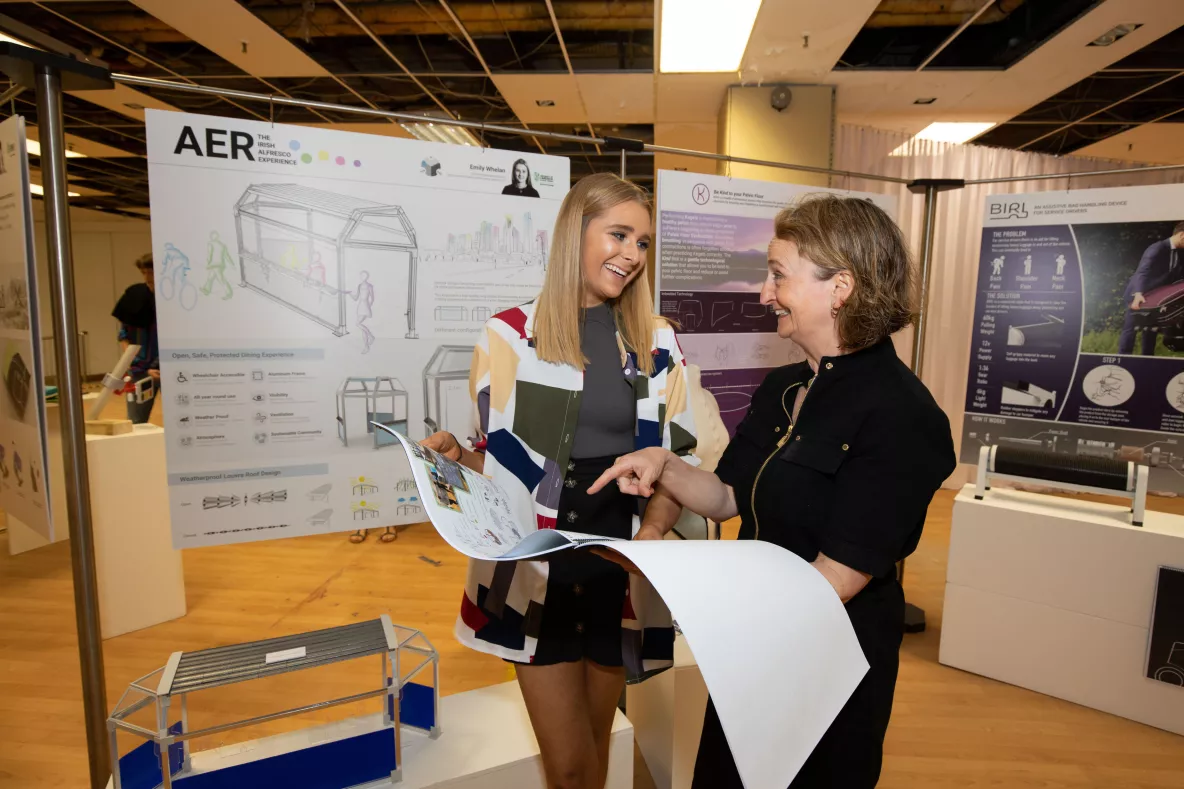 UL City Centre Campus opens up to the public for Design@UL showcase