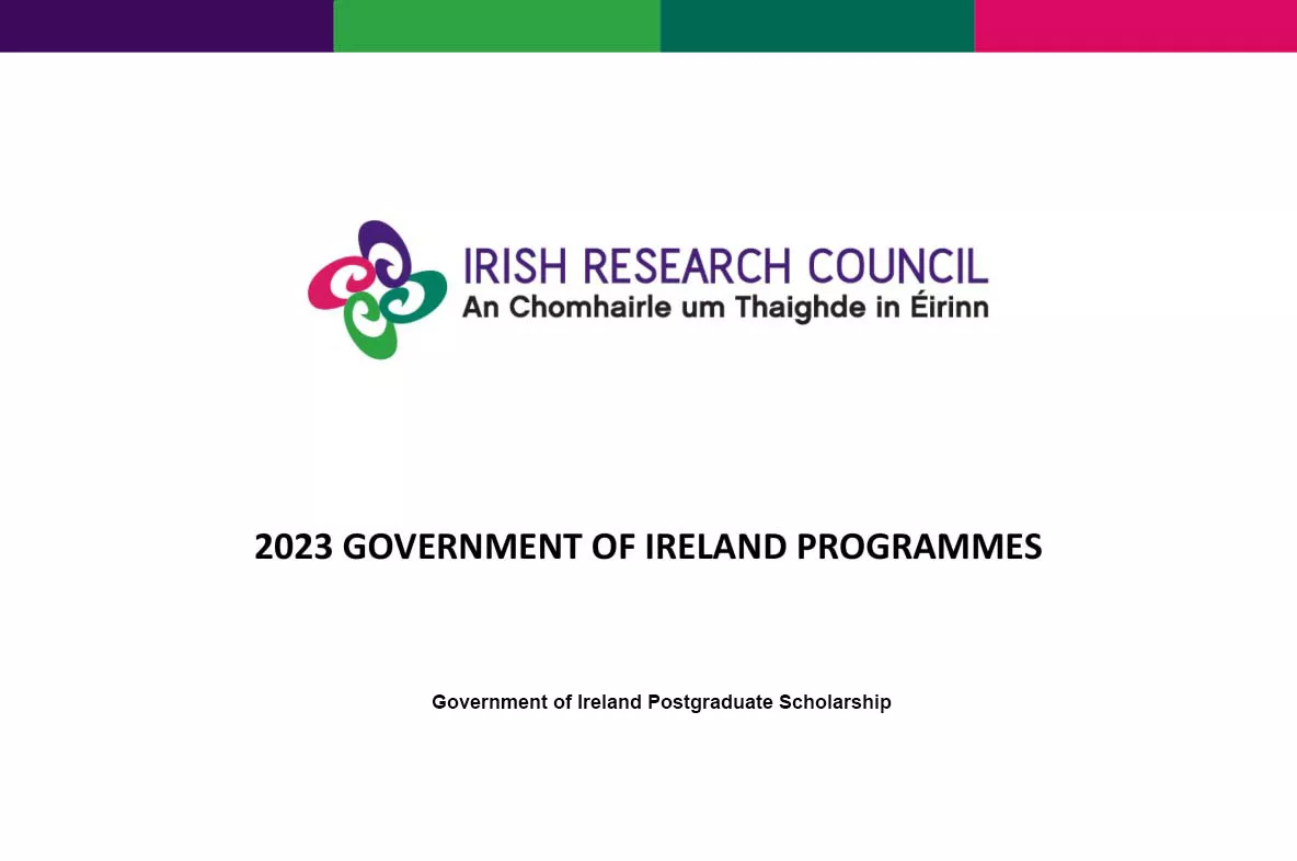 Irish Research Council